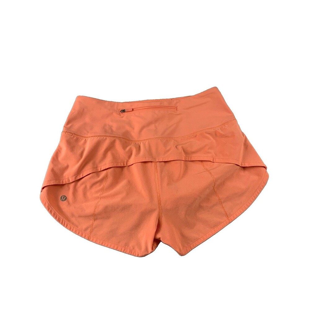 Lululemon Speed Up High-rise Lined Short Size 6